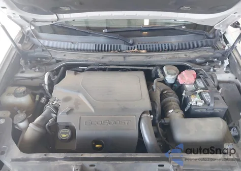 2015 Lincoln Mkt Ecoboost из США, поврежденный, VIN 2LMHJ5AT4FBL01741